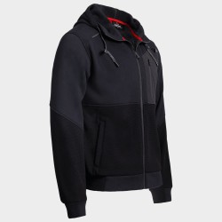 Мъжки суитшърт FLEX PRO BLACK