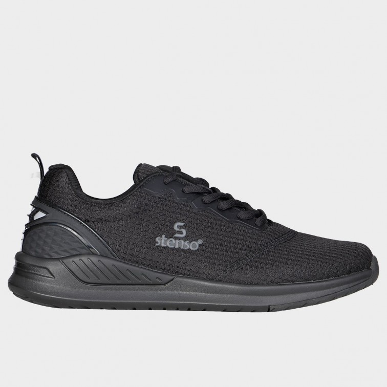 Удобни спортни обувки SUNNY BLACK