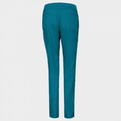 Медицински панталон CHEROKEE MR TAPERED CARIBBEAN BLUE WWE105 - Дамски