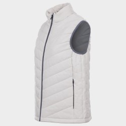 Дамски ватиран елек MADOC EVO LADY BEIGE