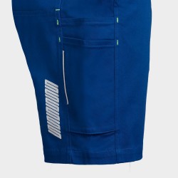 Къс панталон MELBOURNE STRETCH NAVY BLUE/BLACK