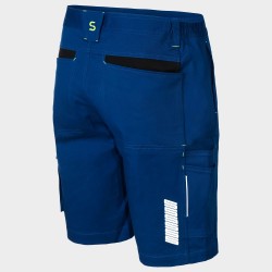 Къс панталон MELBOURNE STRETCH NAVY BLUE/BLACK