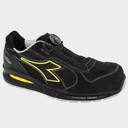Мъжки работни обувки DIADORA RUN NET AB BOA LOW S3S FO SR