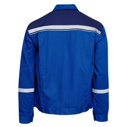 Унисекс работно яке COLLINS SUMMER ROYAL BLUE 