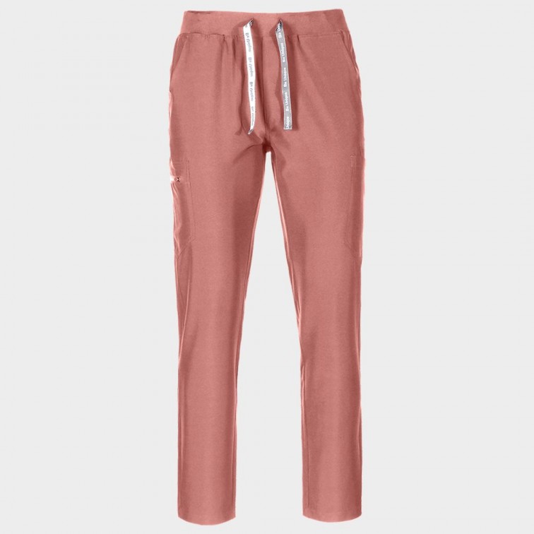 Практичен панталон NOBBY STRAIGHT MAUVE