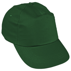 Шапка с козирка ROCKY DARK GREEN