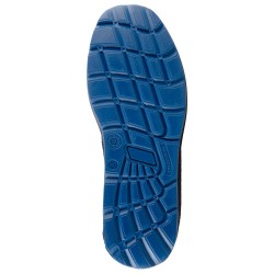 Работни обувки Противоплъзгащи RACE LOW BLUE S1P | Черен/Син
