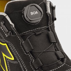 Мъжки работни обувки DIADORA RUN NET AB BOA LOW S3S FO SR