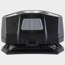 Удобен челник DULOTEC BH1 + 3xAAA батерии