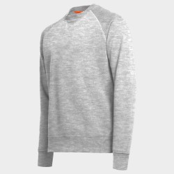 Мъжки суитшърт REMO PRO GREY MELANGE