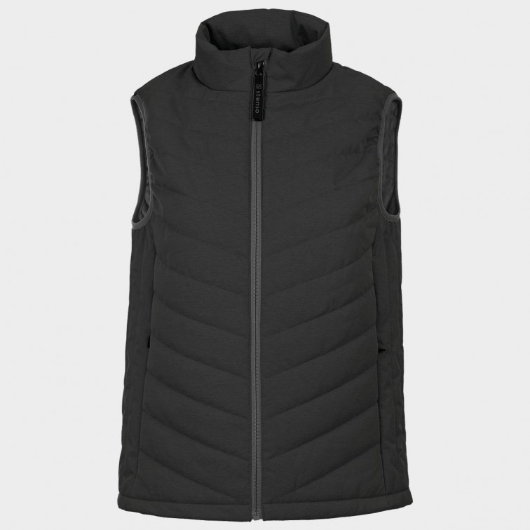 Дамски ватиран елек MADOC EVO LADY, антрацит
