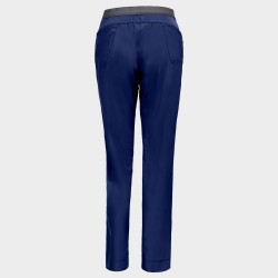 Медецински дамски панталон CHEROKEE SLIM DARK BLUE CKE1124A