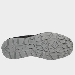 Удобни работни обувки RACE PRO ANKLE BLACK S1PS ESD