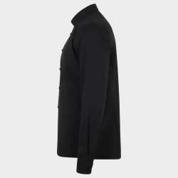Мъжка риза VELILLA BLACK 