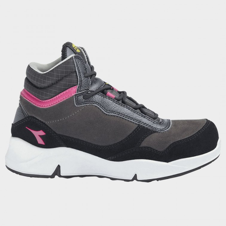 Дамски работни обувки DIADORA ATHENA MID S3L FO SR ESD 