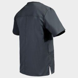 Унисекс медицинска туника CHEROKEE V-NECK GREY WWE4725