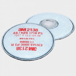 Прахов филтър 3M 2138 P3 