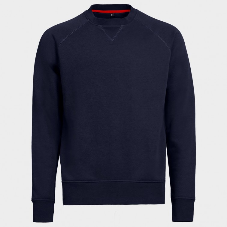 Мъжки суитшърт REMO PRO NAVY