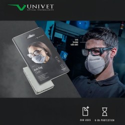 Удобна кърпичка против запотяване UNIVET