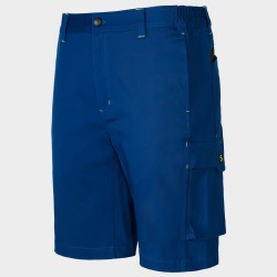 Къс панталон MELBOURNE STRETCH NAVY BLUE/BLACK