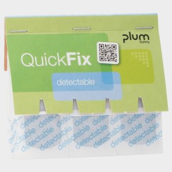Пластири с метална пластина PLUM QUICKFIX REFILL 