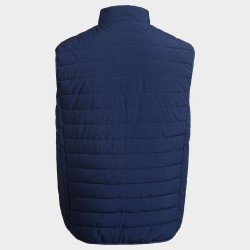 Практичен ватиран елек MADOC EVO NAVY BLUE