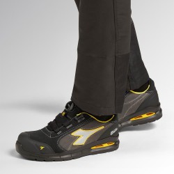 Мъжки работни обувки DIADORA RUN A.BOX MSTR BOA LOW S3S FO SR SC ESD BLACK/GREY