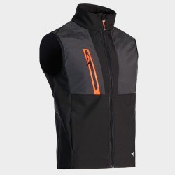 Удобен софтшел елек DIADORA VEST SOFTSHELL HYBRID 