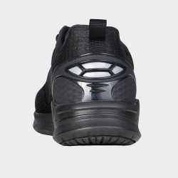 Удобни спортни обувки SUNNY BLACK