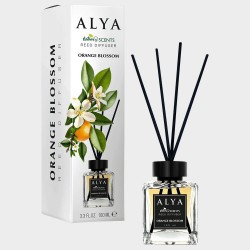 Дифузер за ароматизиране на стая ALYA REED DIF Orange Blossom