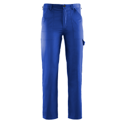 Мъжки работен панталон PLUTON ROYAL BLUE