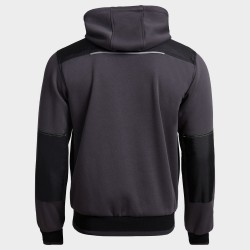 Работен суитшърт PRISMA 2.0 GRAY/GREEN