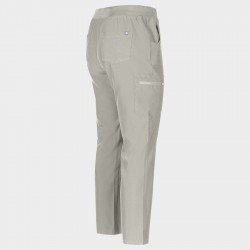 Практичен панталон NOBBY STRAIGHT LIGHT GREY