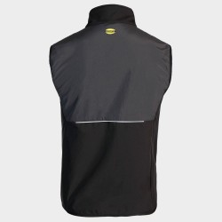 Удобен софтшел елек DIADORA VEST SOFTSHELL HYBRID 