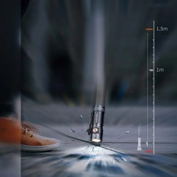 Практичен фенер FENIX E18R V2.0