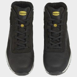 Удобни работни обувки DIADORA GLOVE A.BOX PRO S3S FO SR HRO ESD BLACK