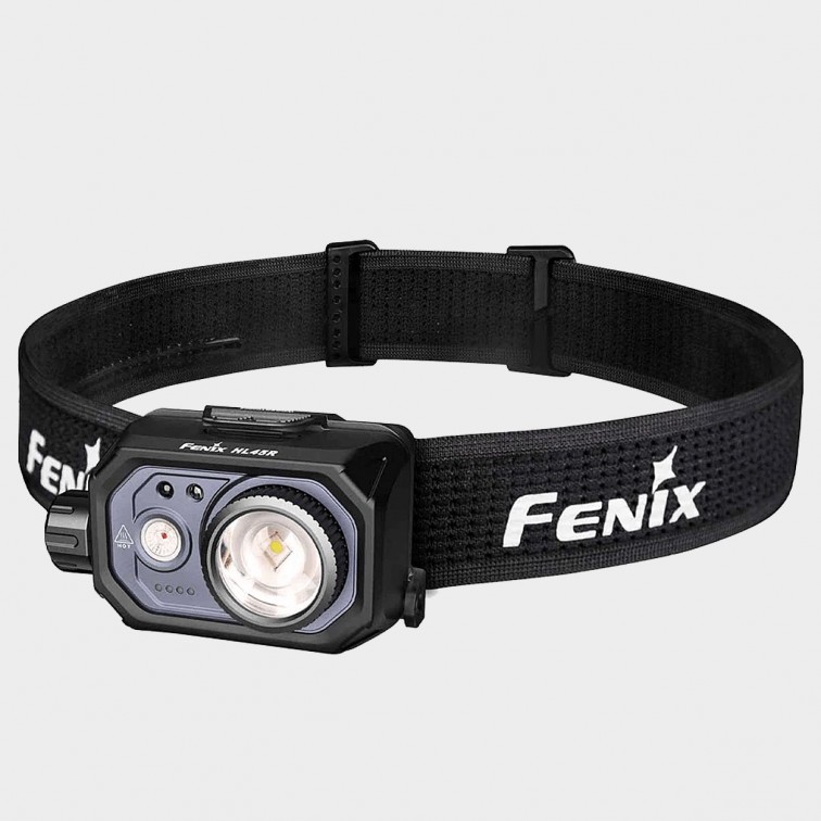 Удобен челник FENIX HL45R LED