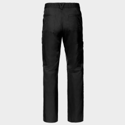 Медицински панталон CHEROKEE MR TAPERED BLACK WWE140 - Мъжки