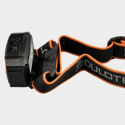 Удобен челник DULOTEC SPARK 700