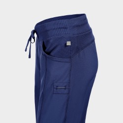 Медецински дамски панталон CHEROKEE DARK BLUE CKE1123A