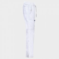 Медицински панталон CHEROKEE MR TAPERED WHITE WWE105 - Дамски