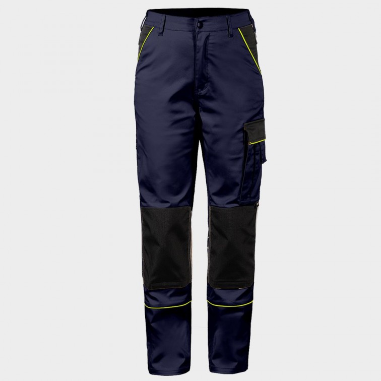 Дамски работен панталон BELLA STRETCH NAVY