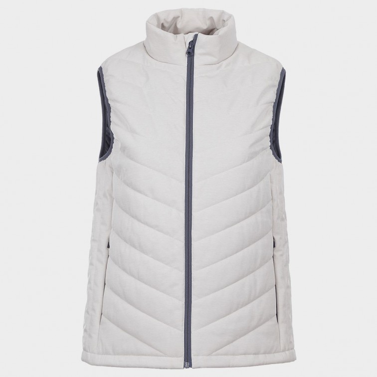 Дамски ватиран елек MADOC EVO LADY BEIGE