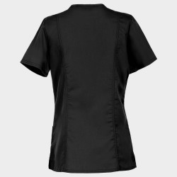 Медицинска дамска туника CHEROKEE V-NECK BLACK WWE620