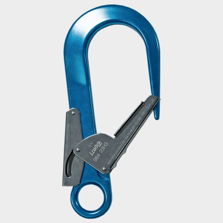 Здрава карабина IRUDEK SILVERLIGHT 984 DUE-LOCK