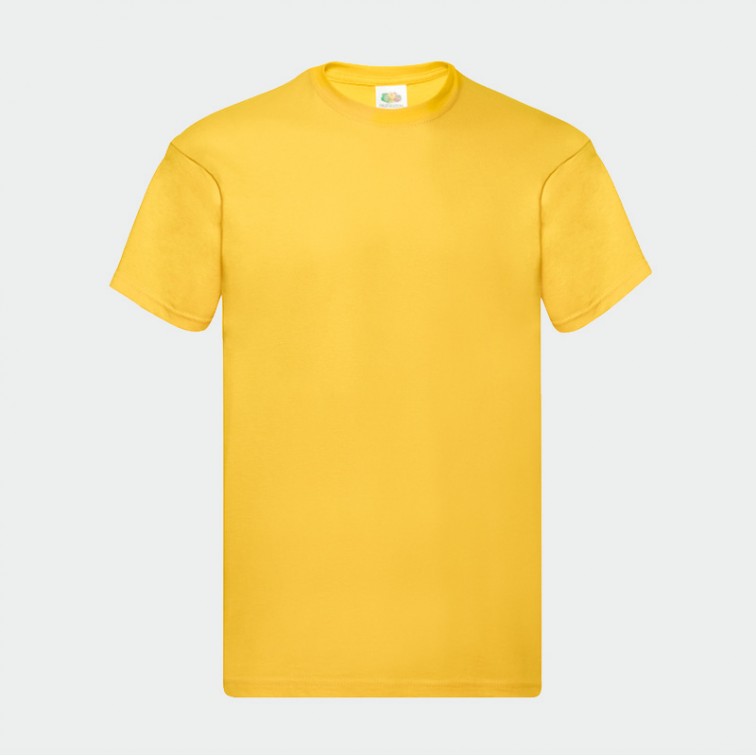 Стилна тениска ORIGINAL T - Sunflower