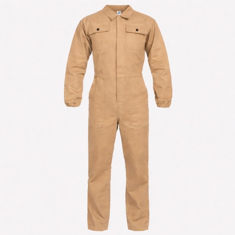 Цял работен гащеризон ANAX Overall - Каки