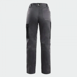 Дамски работен панталон MONETA Trousers - Сив
