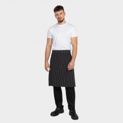 Удобна работна престилка GAVROCHE Pinstripe - Принт