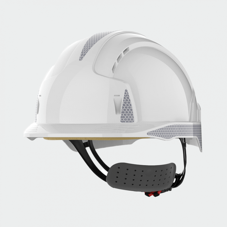 Лека защитна каска EVOLite® CR2 - Бял